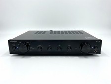Onkyo A-5VL Integrated Amplifier, Black, in Excellent Condition