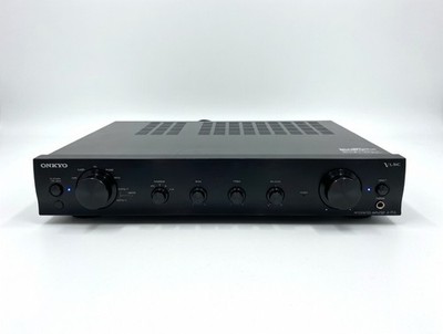 Onkyo A5 Integrated Amplifier for sale online | eBay