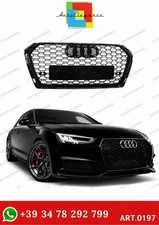 Calandre Audi RS4