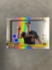2025 Topps Chrome - Image Variation Paul Skenes #300