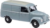 Busch 51200 Framo V901/2 Kastenwagen - Grau