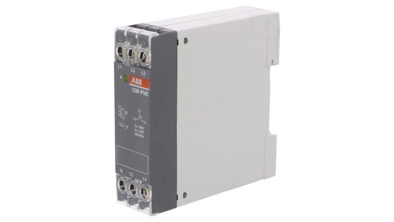 1SVR550870R9400 Voltage monitoring relay 185÷265VAC for DIN rail /T2UK