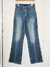  ASK availability First KAPITAL14oz Denim 5-Pocket Frisco Pants Center Pleat 