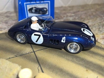 MMK 04 PRISTINE #7 ASTON MARTIN DBR1 LE MANS 1960 NEW/UNUSED 1/32 Slot Car