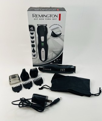 Remington PG6022 10-Piece All-In-One Grooming Kit New Open Box USB Rechargeable