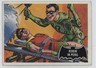 1966 Topps Batman Black Bat The Riddler Robin In Peril #42 1