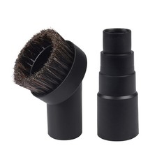 80mm Horse Hair Vacuum Brush Attachment Soft Bristle Cleaner Replacement Univers