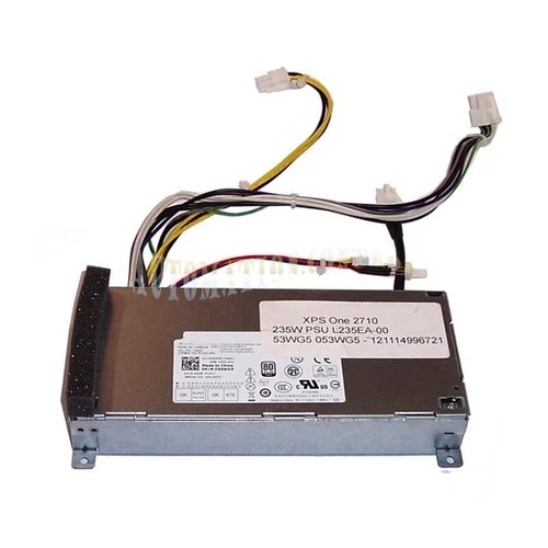 235W For DELL 2720 XPS One 2710 AIO Power Supply L235EA-00 PS-3231-9DA 053WG5