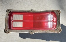Right Passenger Rh Taillight Lens Plymouth Duster Valiant 73 74 75 76 1973 1976