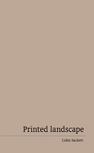 Альбомная графика Колина Сэкетта (в мягкой обложке) (ИМПОРТ ИЗ Великобритании)