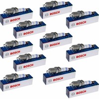 11X Bosch ZüNdkerze FüR Hyundai I30 FD 1.4 1.6 I20 PB PBT KIA Cee'd SchräGheck