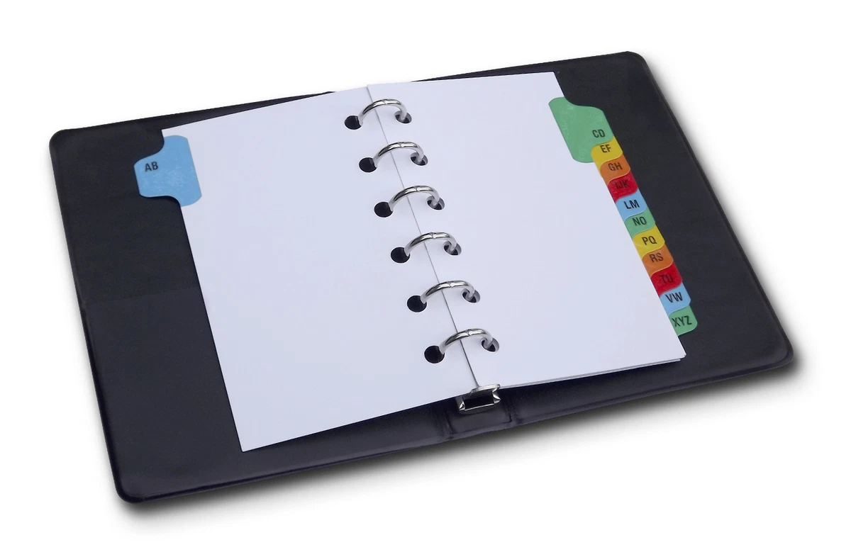 Small binder 2024