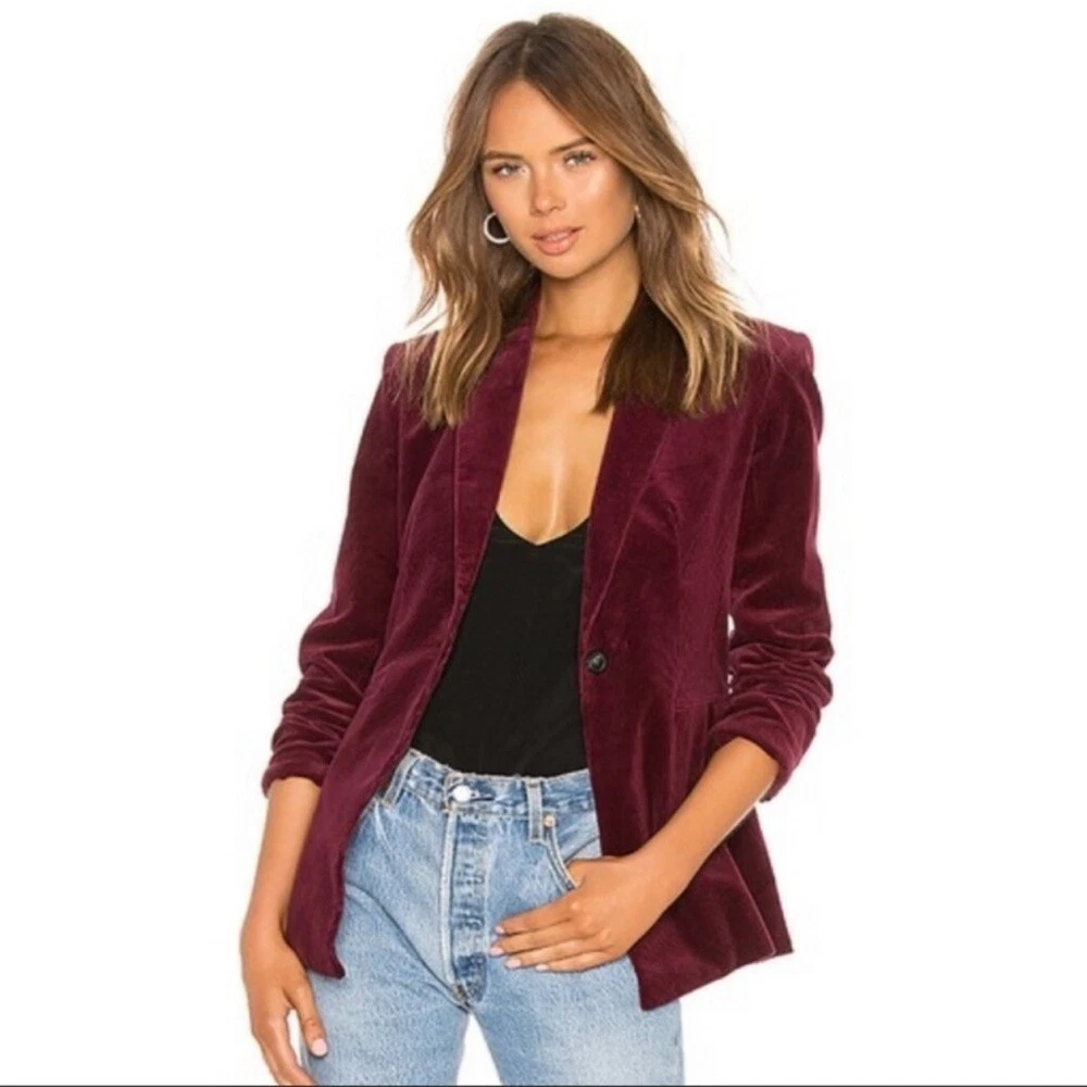 Theory corduroy power jacket clearance