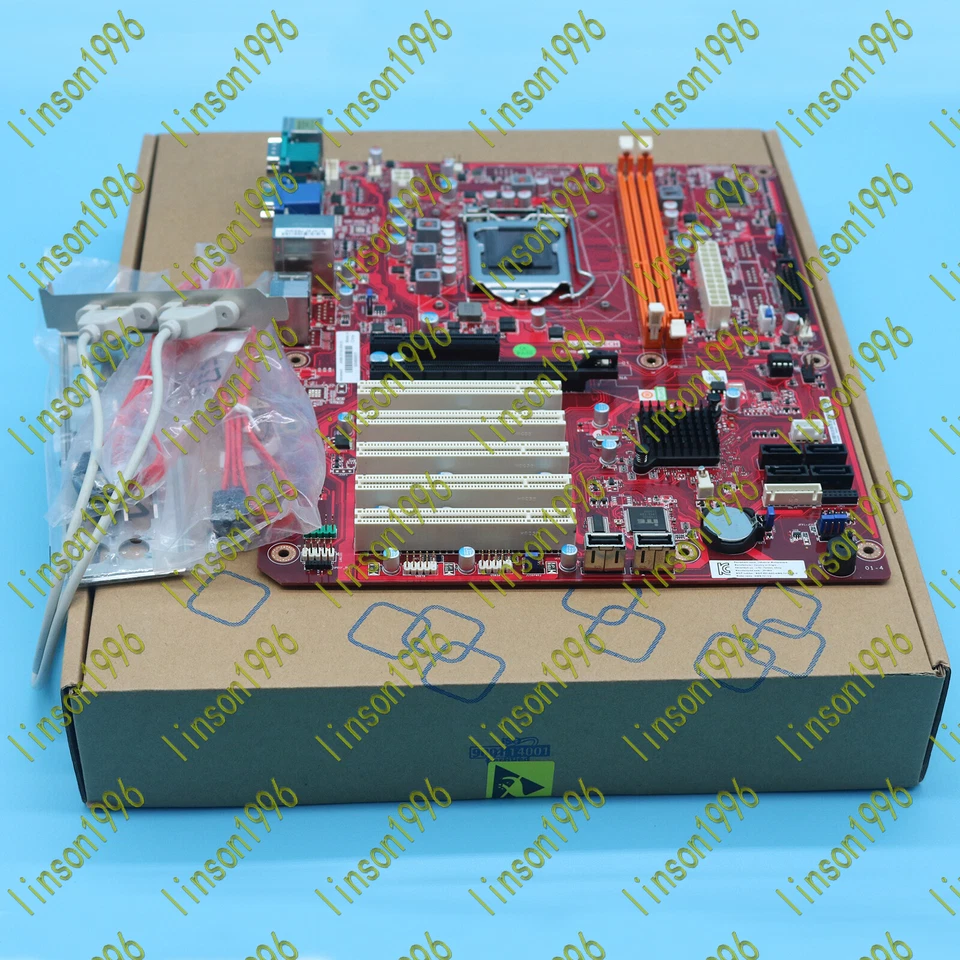 New ADVANTECH AIMB-701VG-00A1E AIMB-701 Rev.A1 Computer Motherboard Fast Ship - Image 3 of 4