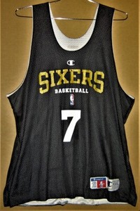 76ers practice jersey