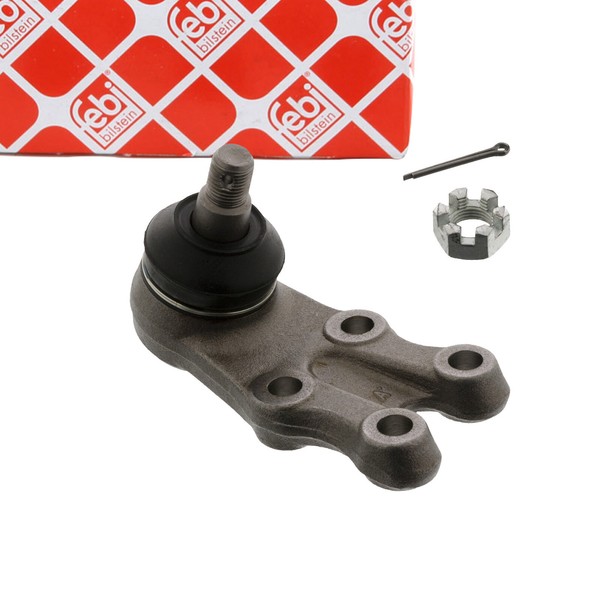 febi Traggelenk FüR Mitsubishi L300 III L400 Delica Space Gear Vorne Unten-image