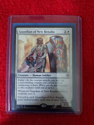 Dominaria United - Guardian of New Benalia | eBay
