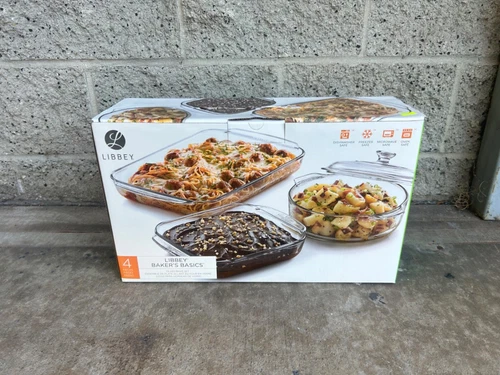 Libbey Baker's Casserole Baking Dish - Thumbnail 5