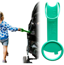 Child Safety Tagalong Stroller Travel Accessory Toddler Shopping Carts Backpacks