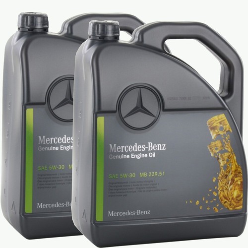 motor�l 5w30 mercedes 229.5
