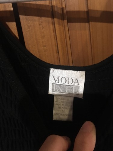 Moda International Medium Maxi Dress - Bild 3 von 3