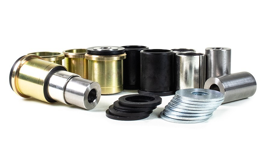 Powerflex Control Arm Bushings Audi R8 Type 42 / Lamborghini Gallardo LP560-4