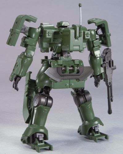 HCM Pro 51-00 MSJ-06II-A TIEREN GROUND TYPE 1/200 Action Figure