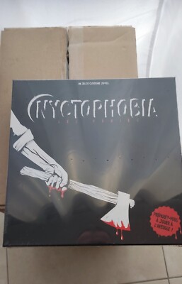 Pandasaurus Nyctophobia Spiele
