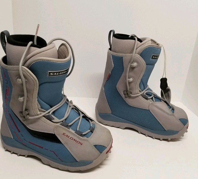 salomon vigil snowboard boots