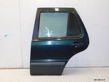 T&uuml;r HL hinten links gr&uuml;n Beifahrerseite Mercedes ML Bj. 01 (187-138 3-1-0)