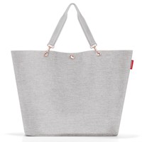 Reisenthel Shopper Tasche Xl 68Cm #Rth-Zu-Pet (Twist Sky Rose)