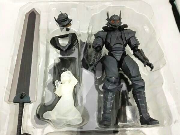 ART OF WAR Berserk Guts-Armored フィギュア Figma SP-046 Guts Berserk Armour ver. Action Figure Japan Limited
