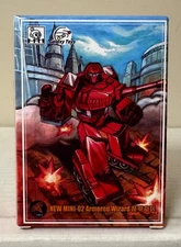 3rd Party Legends 2" Mini-02 Armored Wizard MPH Studio 2024