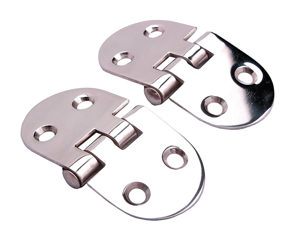 2X Stainless Steel Butterfly Hinges 3 X 1.5 Marine Boat/ Door