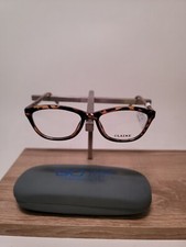 Claire CLA-18-04 Eyeglasses Brown Havana 52-16-135