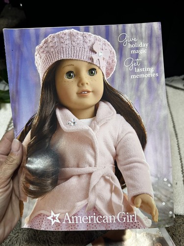 Lot Of 10 American Girl Catalogs From 2018-2020 Great Condition Blaire Joss - Picture 11 of 11