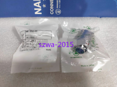 1pcs New Seven Star Science connector NR-202-PF *