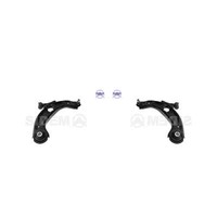 Sidem 2X Querlenker Lenker Links Rechts Passend FüR Mazda CX-3 DK 2.0