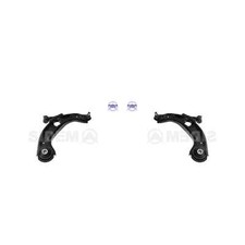 SIDEM 2x Querlenker Lenker links rechts passend für Mazda CX-3 DK 2.0