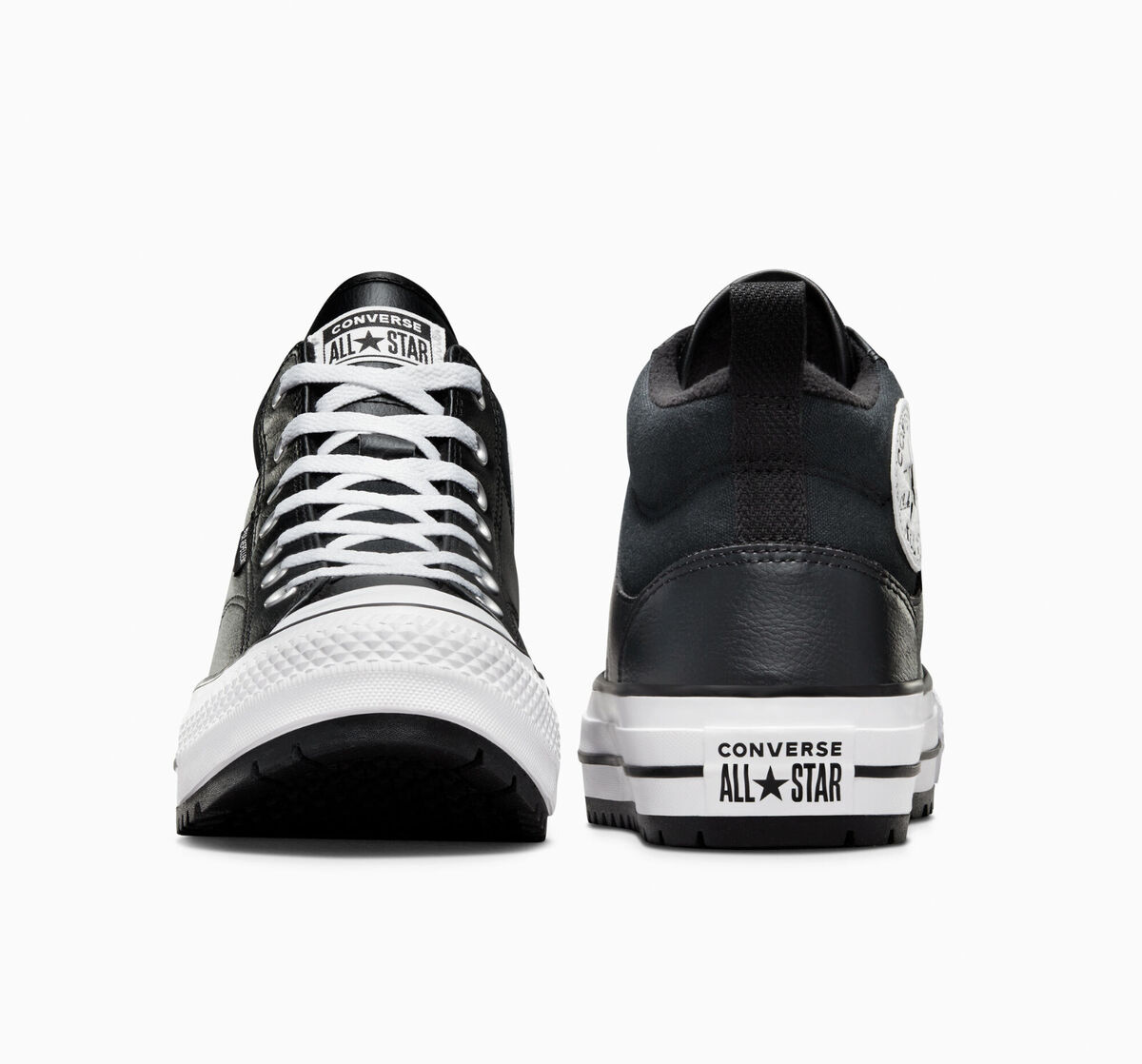 Tênis Converse Chuck Taylor All Star New Malden Ox Preto - Luamar