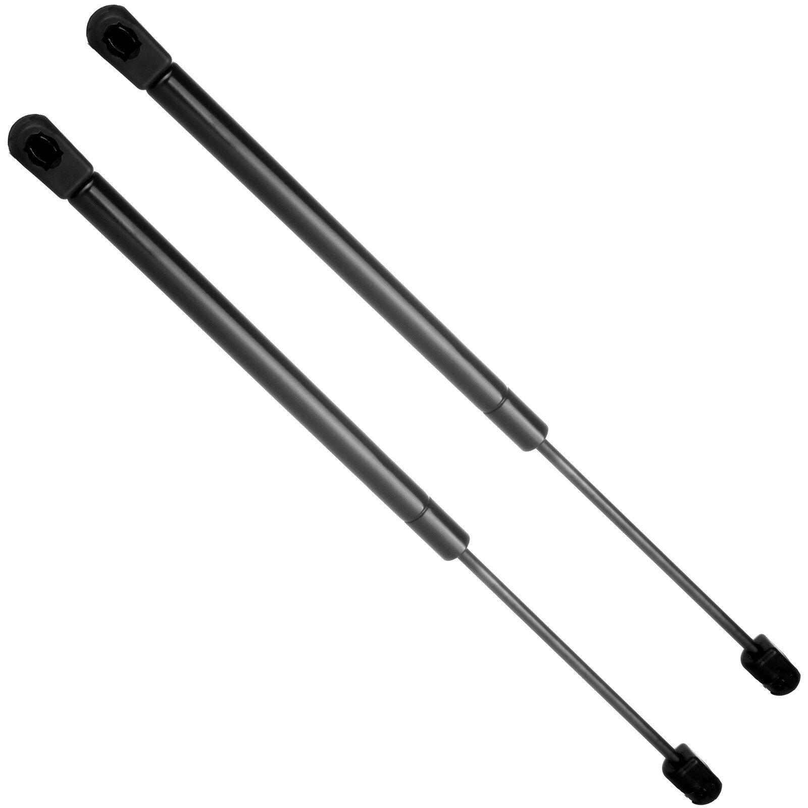 2pcs 6194 Rear Glass Window Lift Supports Struts For Jeep Commander 06-11