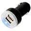 Dual-USB-2-Port-DC-Car-Charger-2-1A-Adapter-White-for-Samsung-Huawei-Oneplus thumbnail 1