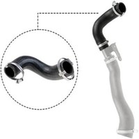 Rapro Ladeluftschlauch Passend FüR Ford Fusion Ju_ 1.6 Tdci Fiesta V Jh_ Jd_