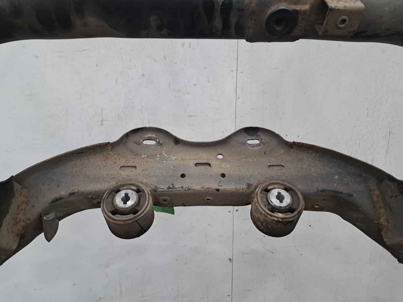 Rear Axle Housing Volvo Xc60 156 31476647 Diesel 86295 for sale 