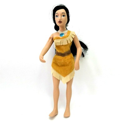 pocahontas porcelain doll