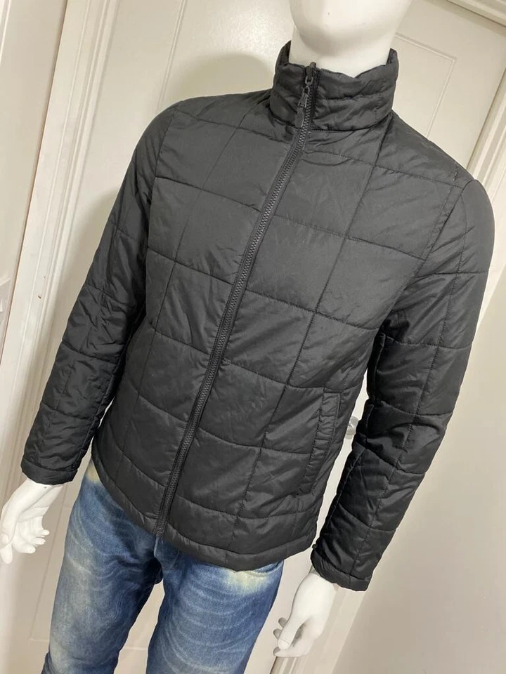 Men’s Kenneth Cole Reaction Black 3 In 1 Jacket Size S - Image 4 of 4