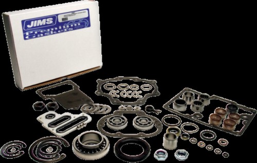 Jims 6 Speed Transmission Rebuild Kit 06-17 Harley Davidson Touring FXD ...