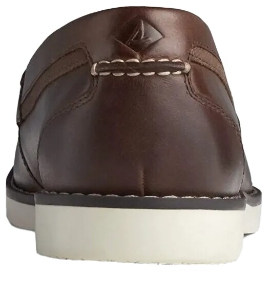 Sperry Mens Newman Penny Brown Top Sider Casual Brown Boat  display picture 2