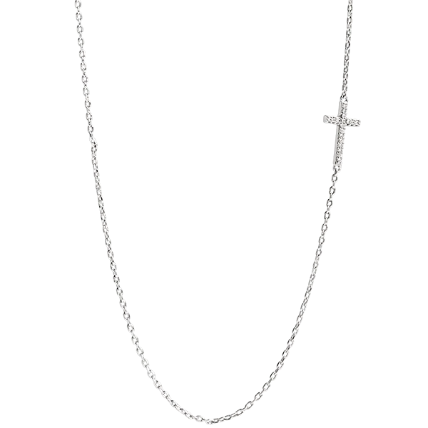 Origami owl shop cross necklace