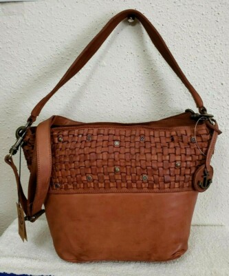 harbour 2nd leather bolsas